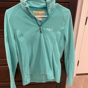 Pullover drake jacket